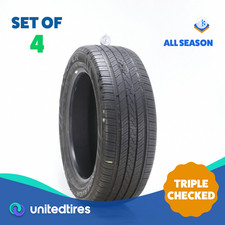 Set of (4) Used 235/55R19 Cooper Endeavor Plu...