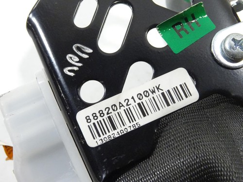 CEINTURE DE SECURITE AVANT DROIT Kia Cee'd Sportswagon (JDC5) 88820A2100WK - Photo 6/7