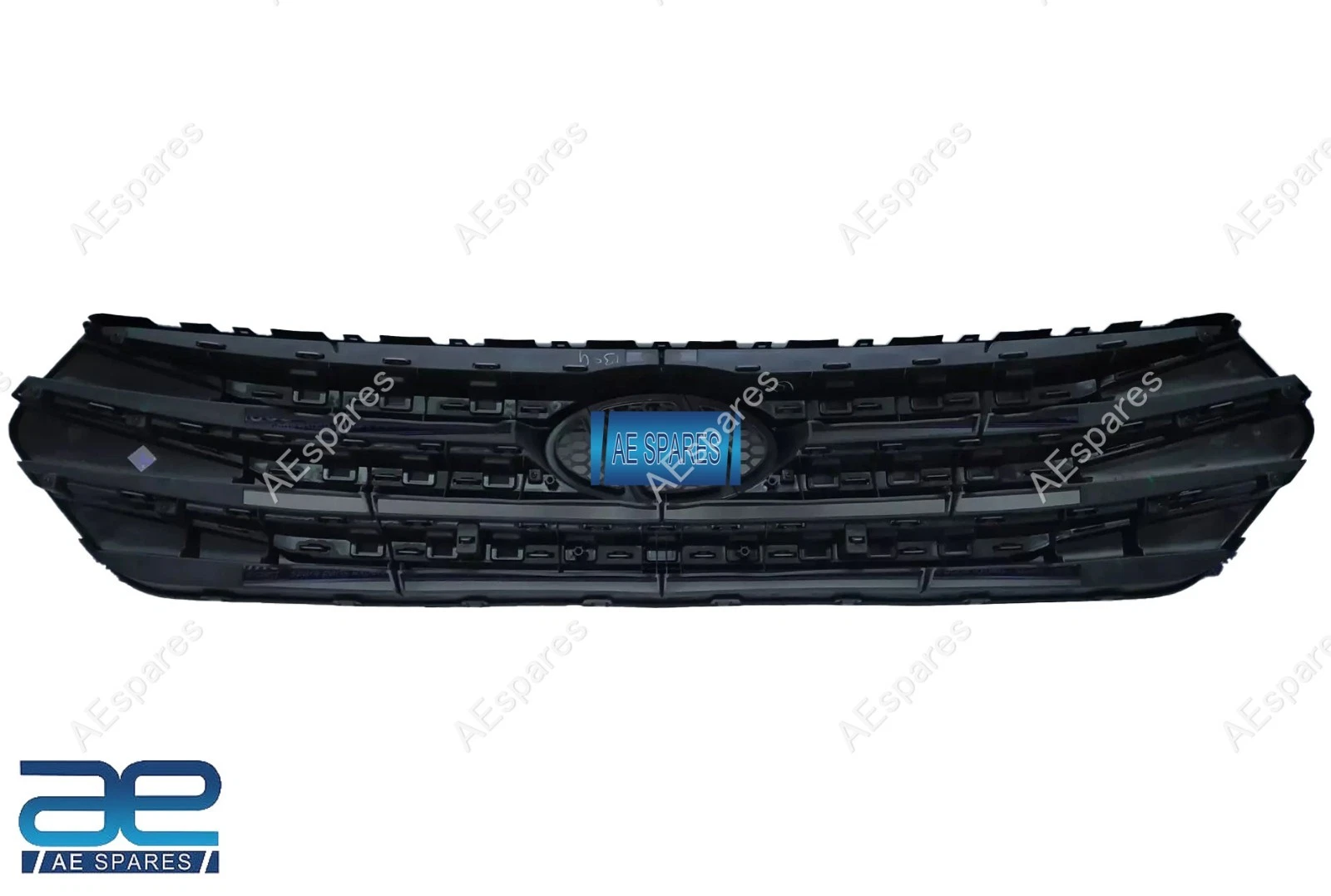 Front Radiator Grille Grill For Hyundai Creta 1.4L 1.6L 2015-2020 86350A0000 view 2