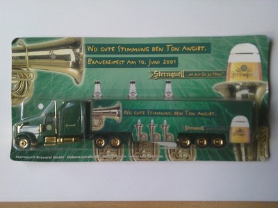 Btauerei Sternquell US  Freightliner  SZ Brauereifest 2001 1:87