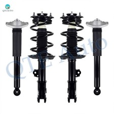 Set Front Quick Complete Strut-Rear Complete Shock Kit To 2018-2022 Toyota C-HR
