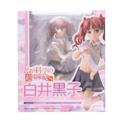 [Fig] Shirai Kuroko Onee-sama to Mufufu Ver. Eine bestimmte...