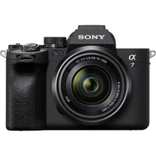 Sony a7 IV Mirrorless Camera with 28-70mm Lens *OPEN BOX*