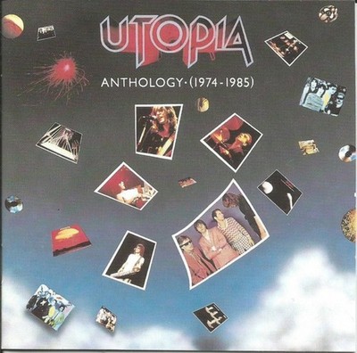 Utopia (5) - Anthology (1974 - 1985) CD Audio
