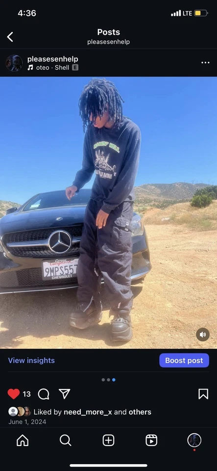 Botas Demonia Trashville-518 Para Hombre Talla 9 Plataforma Punk Gótico Hebilla Negras Foto 4 de 4