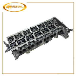 Original BMW 7er F01 740d 225kW Zylinderkopf Motor N57D30 781193603 780764107