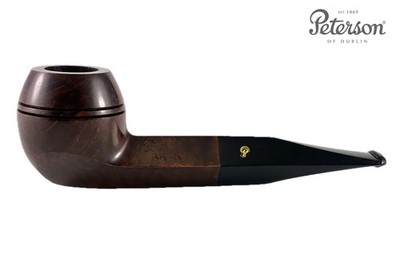 PETERSON Aran 150 Bulldog | Made in Ireland | Pfeife Pipe 9mm Filter 974