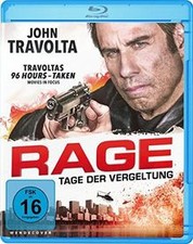 Rage - Tage der Vergeltung [Blu-ray] von Russ...
