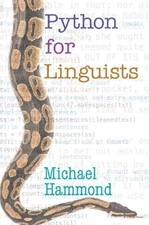 Michael Hammond Python for Linguists (Paperback) (UK IMPORT)