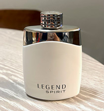 Montblanc Legend Spirit Eau de Toilette Spray, Regular Size 3.4 fl oz