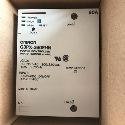 1PC NEW IN BOX   G3PX-260EHN Power Controller Free ship #am