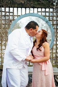 handmade pink prom dress size medium