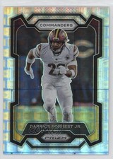 2023 Panini Prizm Pandora Prizm 192/400 Darrick Forrest Jr #296 6m1