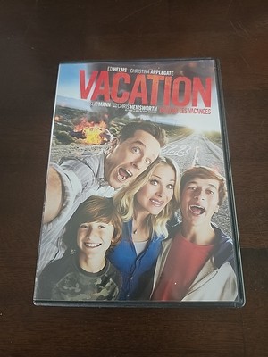 1.1 Vacation (DVD, 2015, Canadian)