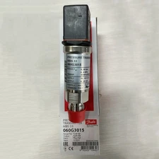 1PC New  Danfoss Pressure transmitter MBS 33 060G3015 Free shipping#LJ