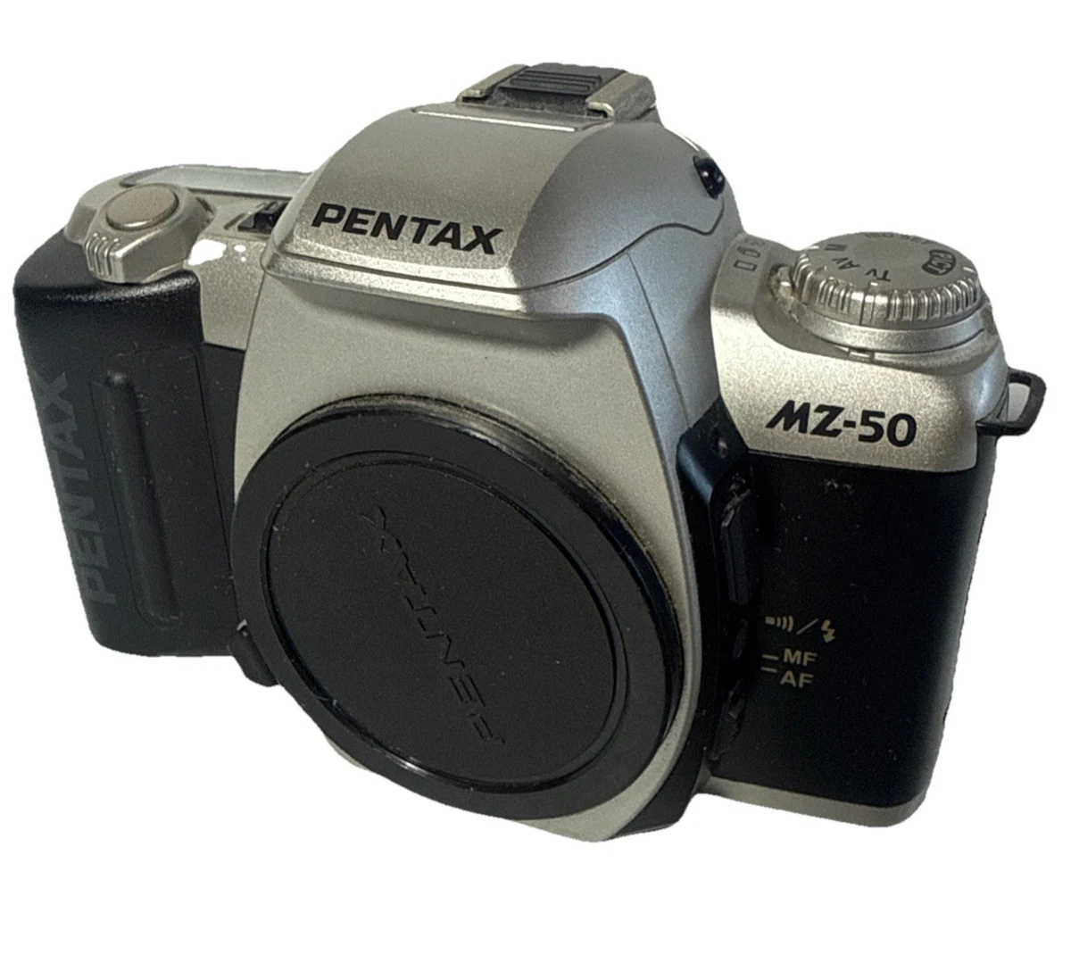 PENTAX Film Pentax MZ-50 Cameras for sale | eBay