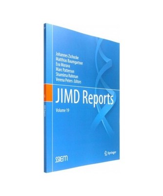 JIMD Reports, Volume 19