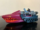Masters Of The Universe Land Shark Evil Monster Vehicle Vintage 1984