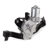 Original Opel Wischermotor Heckwischermotor Hinten Corsa E X15 Adam M13 39176498
