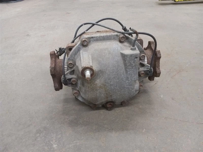 Axle Carrier Rear AWD 3.357 Ratio Non-locking Fits 11-13 INFINITI G37 - Image 3 of 4