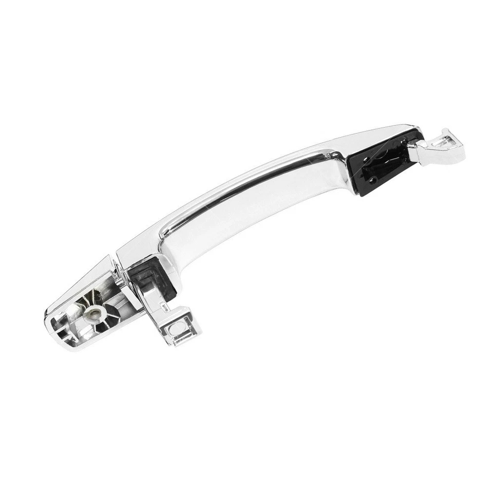 LH Left Hand Front Outer Door Handle Chrome Suitable For Holden Captiva 06~18 - image 4 of 4