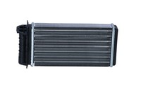 1X NRF 53219 WäRmetauscher Innenraumheizung FüR Fiat Alfa Romeo
