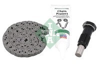 INA 559 1807 10 Steuerkettensatz FüR Audi, Seat, Skoda, VW