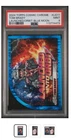 2024 Topps Cosmic Chrome - Launched Into Orbit Tom Brady Blue Moon 68/99 PSA 9