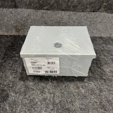 NVENT HOFFMAN AHE8X6X4 Hinged-Cover with Knockouts Type 1, 8" x 6" x 4" 