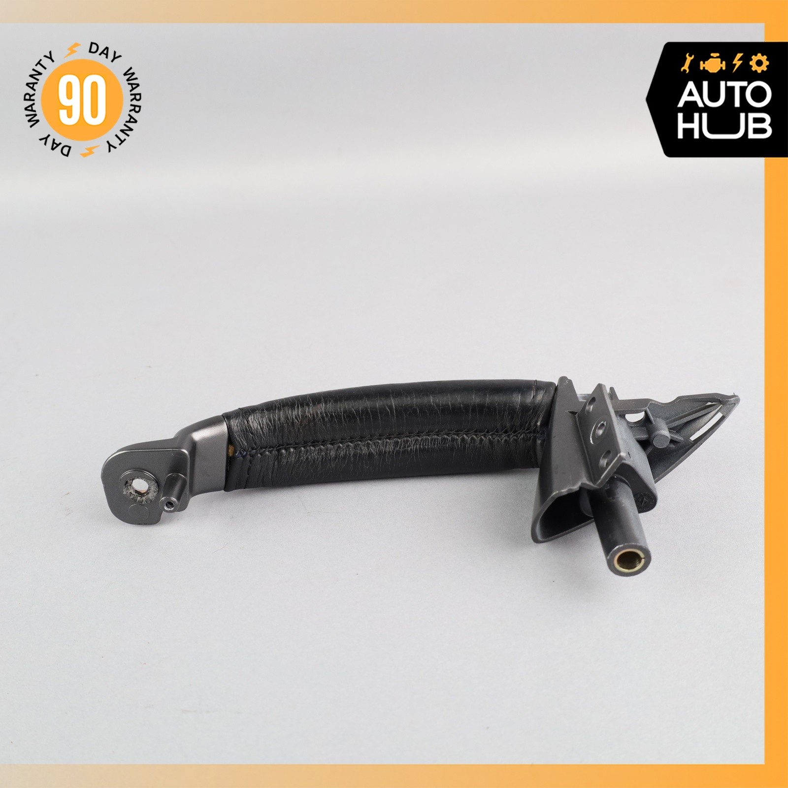 08-19 Maserati GranTurismo M145 Left Driver Side Interior Door Grab Handle OEM