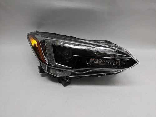 Subaru Crosstrek Headlight Head Light Passenger's Right LED 2018 - 2019 BN5