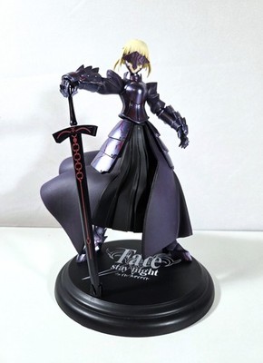 DISPLAY Excellent condition figure SEGA Fate Stay Night Saber Alter Premium Fig