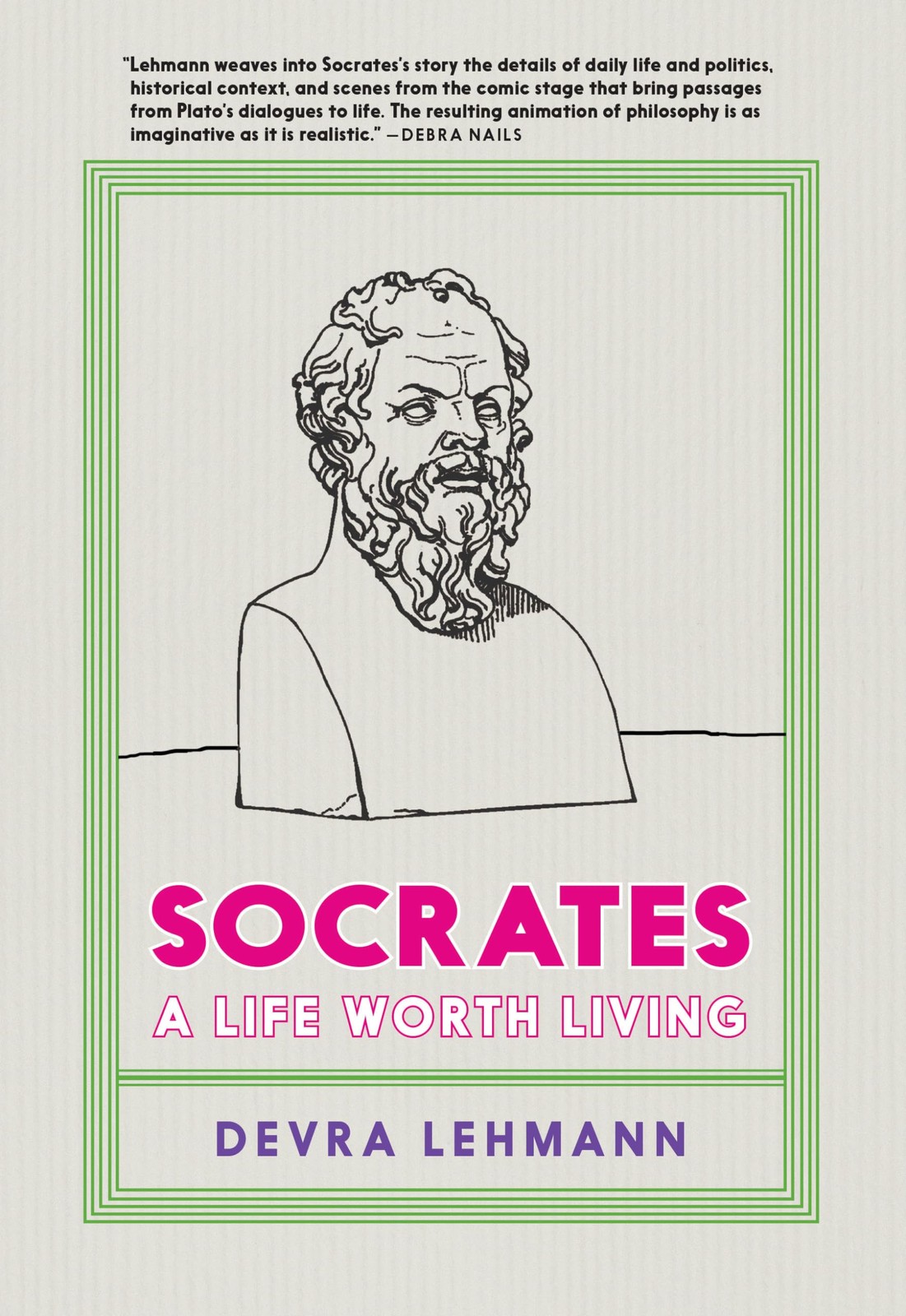 Socrates: A Life Worth Living by Devra Lehmann NEW - Image 7