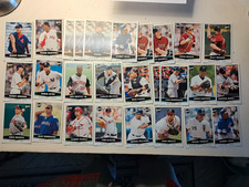 2004 Upper Deck Vintage Baseball partial base set PLUS extras (580 cards)