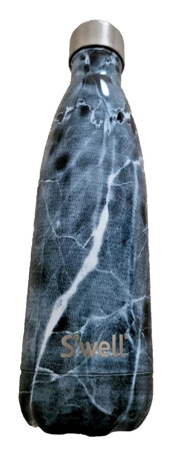 17 Oz, Blue/ Gray Marble