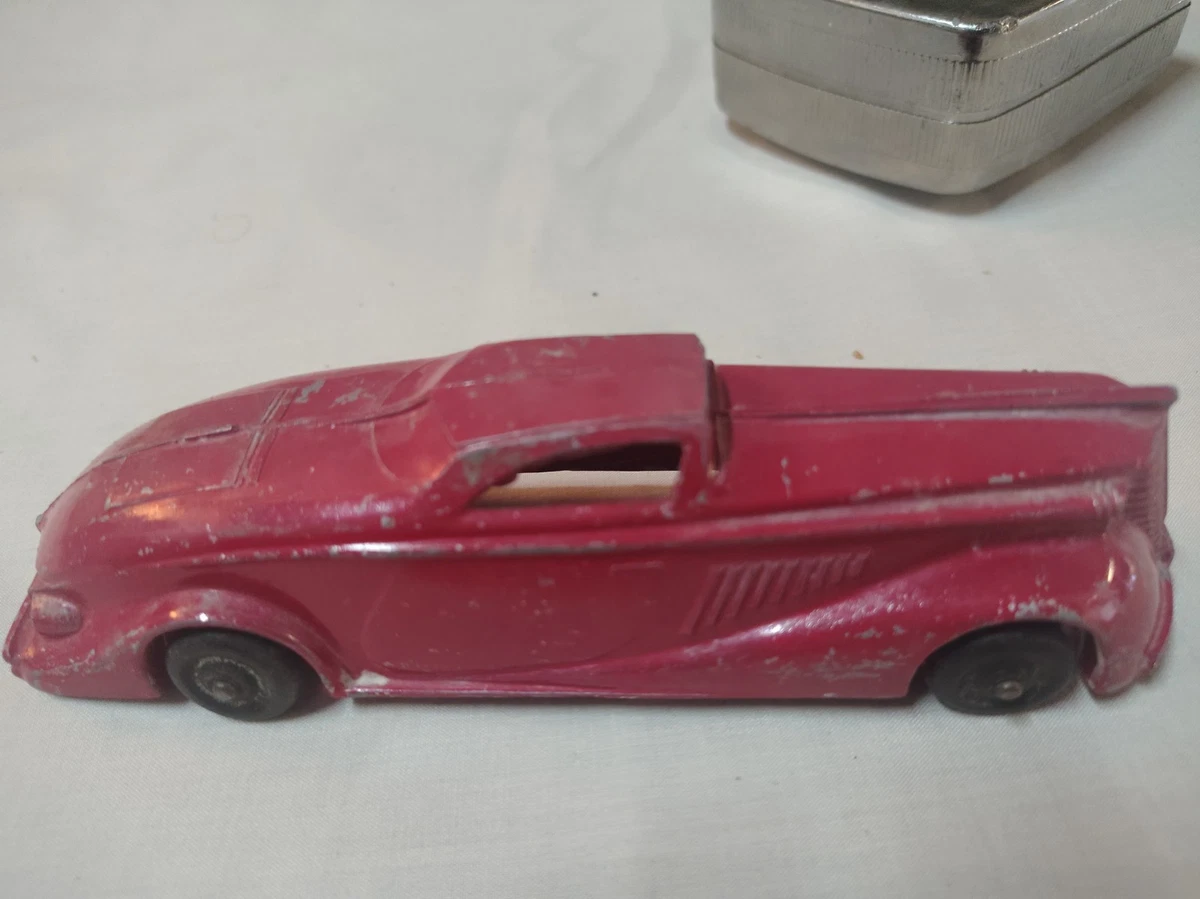Manoil Red Vintage Manufacture Diecast Cars for sale | eBay