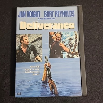Deliverance (DVD, 1972) Bert Reynolds, Jon Voight 