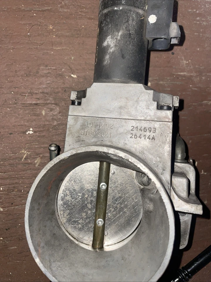 Cuerpo De Aceleración Para Chevy Thaoe 2001-2000-2002 5.3 V8 Foto 2 de 4