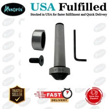 ASSORTS Slitting Saw Holder Arbor MT2 Shank for Slit Discs Milling Lathe Tools