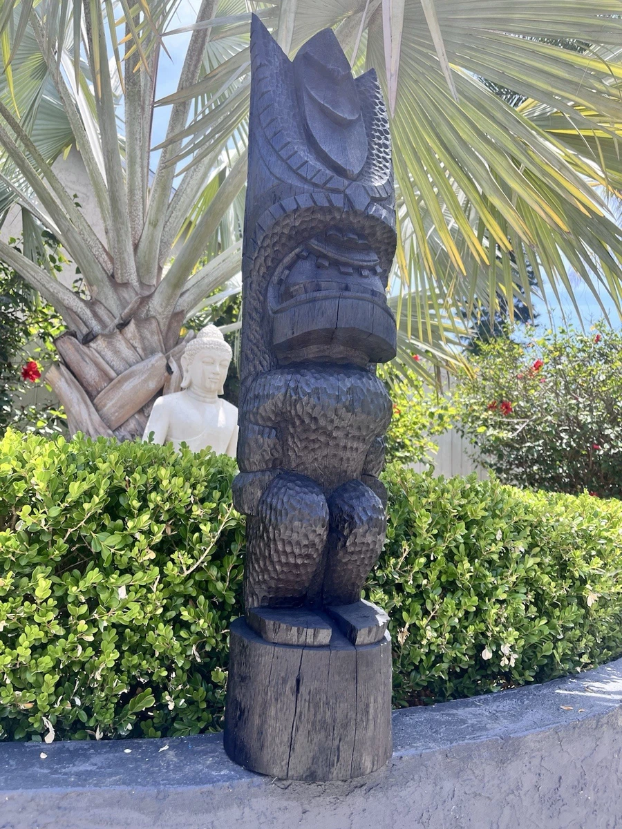 Collectible Hawaiian Tikis for sale | eBay