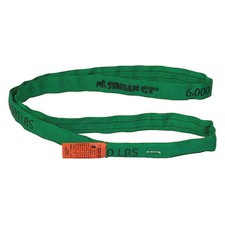 Stren-Flex Sfersst2-04 Round Sling, Endless, 7/8In. Dia, 4Ft. L