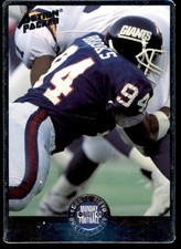 1994 Action Packed Monday Night Football - Michael Brooks #39