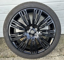 GENUINE OEM 22" LAND ROVER RANGE ROVER /RANGE ROVER SPORT 9012 ALLOY WHEEL SPARE
