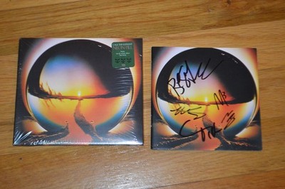 Cage The Elephant Autographed ''Neon Pill'' CD with COA ~ 2024 Entire Band