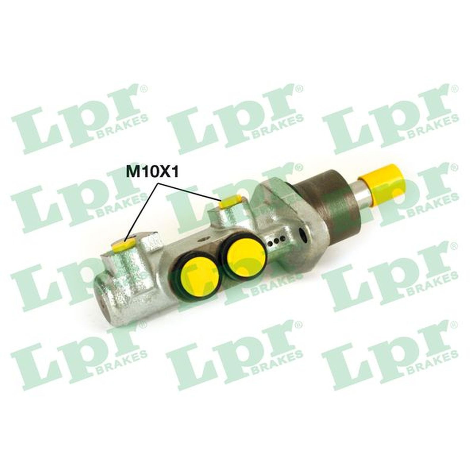 ORIGINAL® Lpr Hauptbremszylinder für VW GOLF III GOLF VI Cabriolet GOLF III