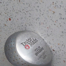 TaylorMade Tour Preferred 12° Fairway Wood Right-Hand Steel Shaft Black/Silver