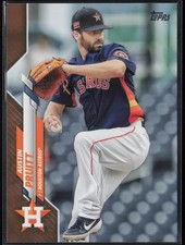 2020 Topps Update #U-203 Austin Pruitt Gold #/2020