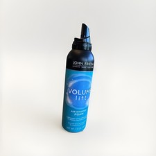 John Frieda Volume Lift Air Whipped Foam Lightweight Mousse for Flat Fine Hair