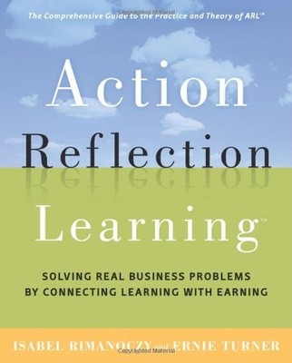 Action Reflection Learning: Solving Real Business Problems by Co