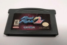 Final Fight One Nintendo Game Boy Advance, 2001 Authentic  Tested GBA DS DSL SP